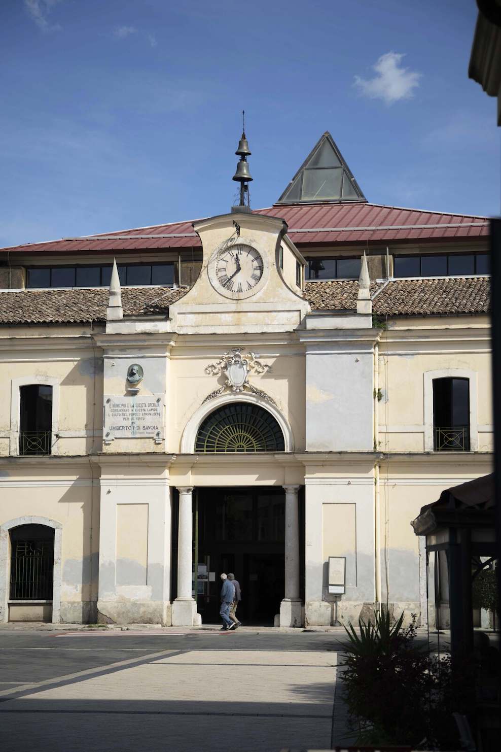 La Dogana dei Grani, il palazzo che racconta l’anima commerciale di Atripalda 1 thumbnail 9 1